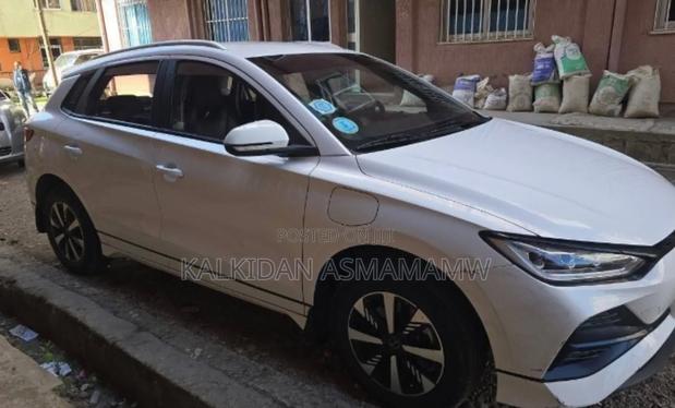 BYD E2 43 kWh 94 hp FWD 2023 White