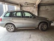 Toyota RAV4 2004 Gray for sale