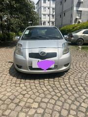 Toyota Yaris 2007 Silver for sale