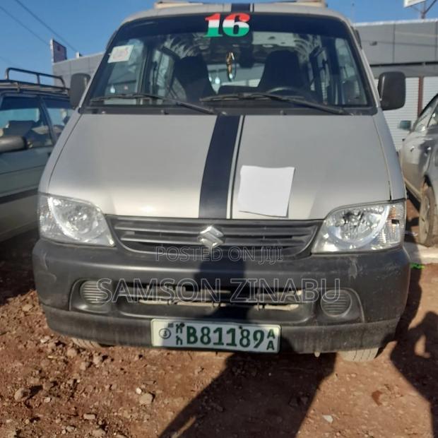 Suzuki Eeco 2025 Gray