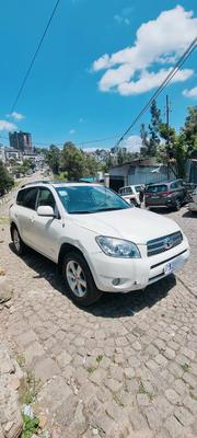 Toyota RAV4 Limited 2008 White for sale