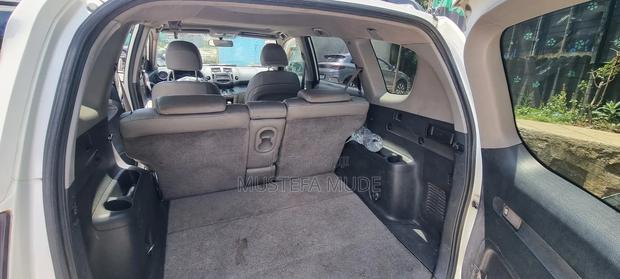 Toyota RAV4 Limited 2008 White