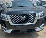 New Nissan Patrol 2023 Black for sale