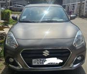 Suzuki Dzire 2021 Silver for sale