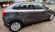 Suzuki Baleno 2016 Gray for sale