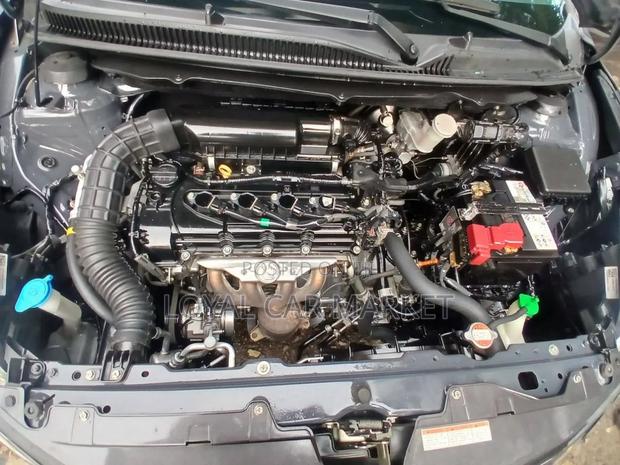 Suzuki Baleno 2016 Gray
