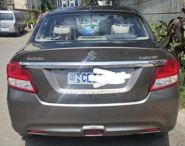 Suzuki Dzire 2021 Silver