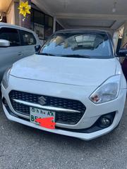 Suzuki Swift 2021 White for sale