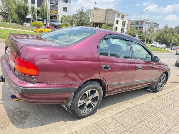 Toyota Carina E 1.6 Hatchback 1994 Brown