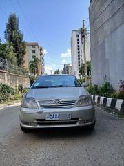 Toyota Corolla Sedan Automatic 2003 Gold for sale