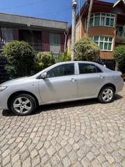 Toyota Corolla 2009 Silver for sale