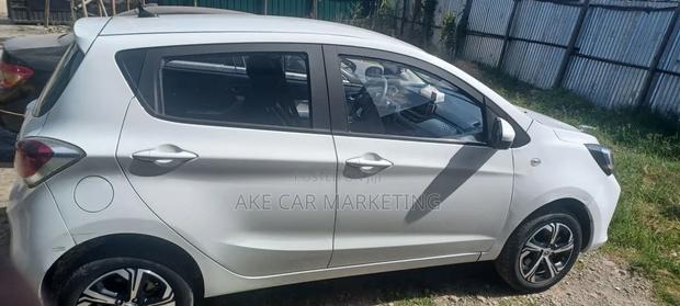 Changan BenBen E-Star 2023 White