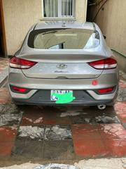 Hyundai i30 2022 Silver for sale