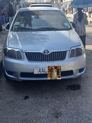 Toyota Corolla 2007 Blue for sale