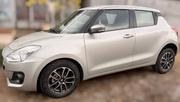 Suzuki Swift 2021 Silver for sale