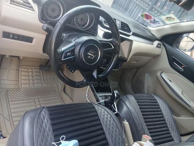 Maruti Suzuki Dzire 2021 Silver