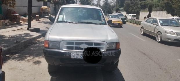 Ford Ranger 2000 Silver