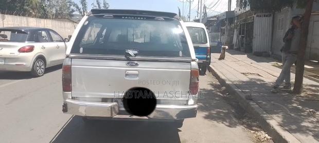 Ford Ranger 2000 Silver