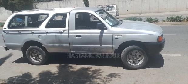 Ford Ranger 2000 Silver