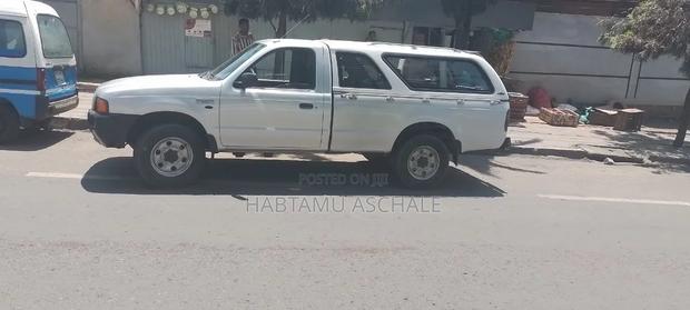 Ford Ranger 2000 Silver