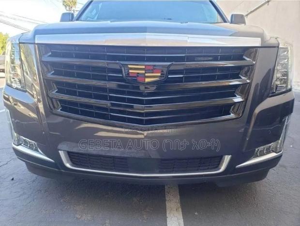 Cadillac Escalade 2021