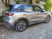 BYD Yuan Up 2024 Gray for sale