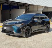 Toyota bZ4X 2023 Gray for sale