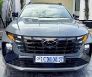 Hyundai Tucson 2022 Gray for sale