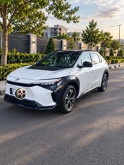 Toyota bZ4X 2023 White for sale