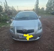 Toyota Yaris 2008 Silver for sale