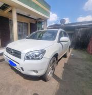 Toyota RAV4 2008 White for sale