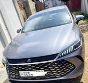 BYD Qin Plus DM-i 2025 Gray for sale
