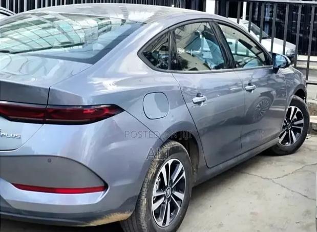 BYD Qin Plus DM-i 2025 Gray