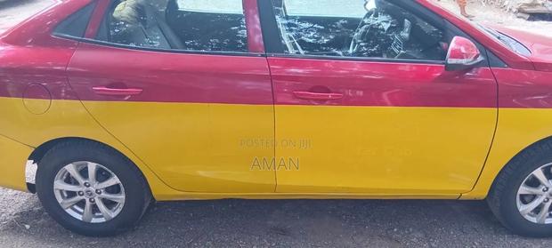Changan Eado 2020