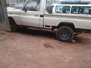 Toyota Land Cruiser 90 1997 White for sale