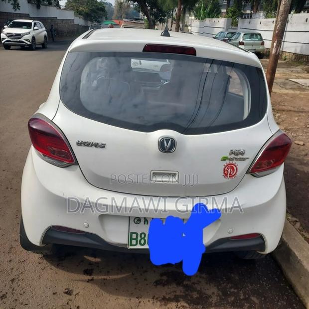 Changan BenBen E-Star 2023 White