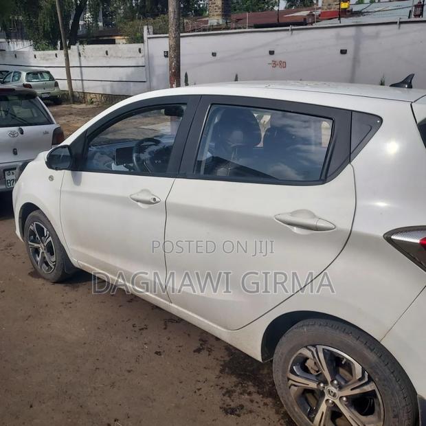 Changan BenBen E-Star 2023 White