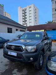Toyota Tacoma 2014 Black for sale