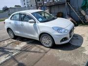 Suzuki Dzire 2022 White for sale