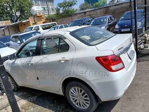 Suzuki Dzire 2022 White