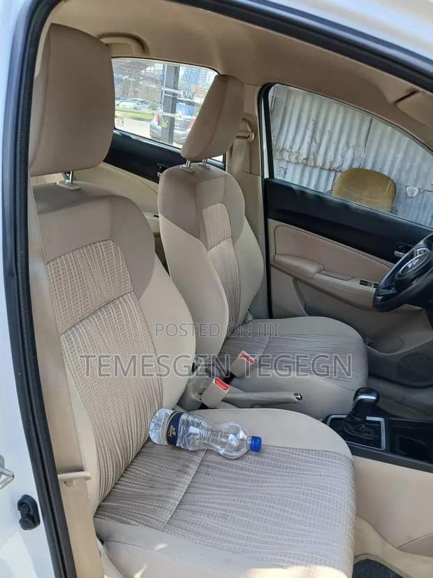 Suzuki Dzire 2022 White