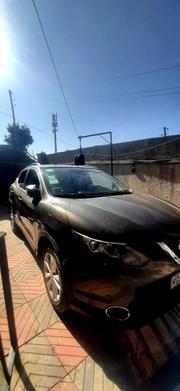 Nissan Qashqai 2016 Brown for sale