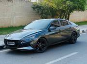 Hyundai Avante 2021 Gray for sale