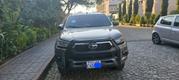 Toyota Hilux 2021 Gray for sale