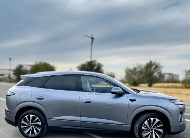 New BYD Sealion 06 EV 2025 Silver