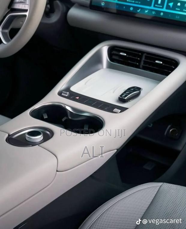 New BYD Sealion 06 EV 2025 Silver
