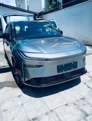 New Toyota bZ3 2025 Ivory for sale
