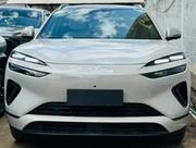 New BYD Sealion 06 EV 2025 Off white for sale
