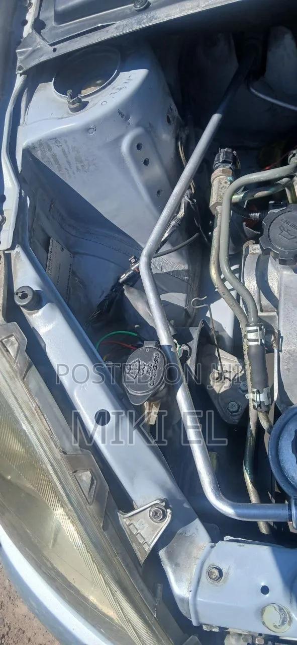 Toyota Vitz 1.0 FWD 5dr 2001 Silver