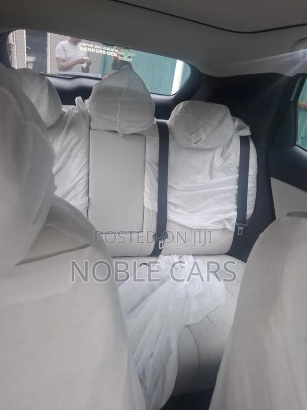 New Changan Nevo Q07 2026 Off white